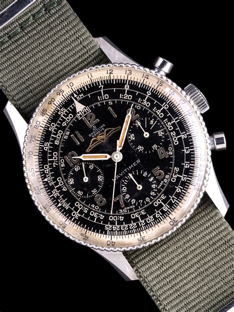 breitling navitimer 1960.